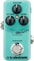 TC ELECTRONIC HYPERGRAVITY MINI COMPRESSOR