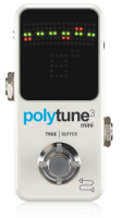 TC ELECTRONIC POLYTUNE 3 MINI