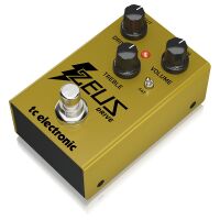 TC ELECTRONIC ZEUS DRIVE OVERDRIVE