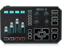 TC HELICON GO XLR MIKSER SAMPLER DO STREAMINGU