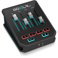 TC HELICON GO XLR MINI MIKSER SAMPLER DO STREAMINGU