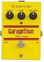 VISUAL SOUND GARAGE TONE CHAINSAW DISTORTION