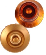 WOLFPARTS GAŁKA GITAROWA AMBER