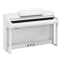 YAMAHA CSP-255 WH CLAVINOVA PIANINO CYFROWE