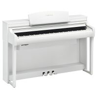 YAMAHA CSP-275 WH CLAVINOVA PIANINO CYFROWE