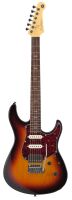 YAMAHA PACIFICA PROFESSIONAL PACP12 DTB DESERT BURST