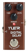 YUER RF-10 SERIES DIGITAL DELAY