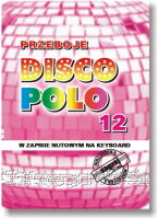 ZAGRAJ TO SAM PRZEBOJE DISCO POLO CZ.12 BZTS102