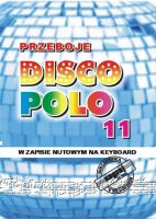 ZAGRAJ TO SAM PRZEBOJE DISCO POLO CZ.11 BZTS98