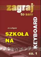 ZAGRAJ TO SAM SZKOŁA NA KEYBOARD I BZTS10