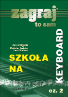 ZAGRAJ TO SAM SZKOŁA NA KEYBOARD II BZTS14