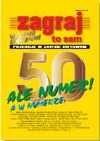 ZAGRAJ TO SAM WYDANIE SPECJALNE 50