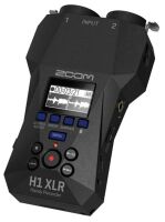 ZOOM H1 XLR REJESTRATOR CYFROWY REKORDER