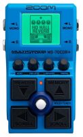 ZOOM MS-70CDR+ PLUS MULTISTOMP