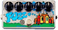 Z.VEX FUZZ FACTORY VEXTER