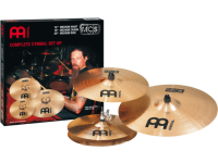 MEINL MCS + MCS16TRC ZESTAW