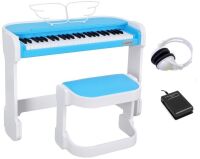 ARTESIA AC-49 BLUE DZIECIĘCE PIANINO CYFROWE