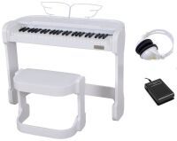 ARTESIA AC-49 WHITE DZIECIĘCE PIANINO CYFROWE