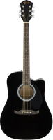 FENDER FA-125CE BLK