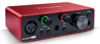 FOCUSRITE SCARLETT SOLO 3RD GEN