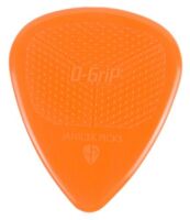 JANICEK PICKS D-GRIP 1.14 POMARAŃCZOWA KOSTKA GITAROWA