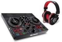 NUMARK PARTY MIX LIVE BUNDLE