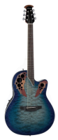 OVATION CE48P-RG CELEBRITY ELITE PLUS SUPER SHALLOW