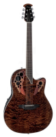 OVATION CE48P-TGE CELEBRITY ELITE PLUS SUPER SHALLOW