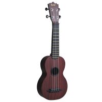 EVER PLAY WU-21 W BK UKULELE SOPRANOWE