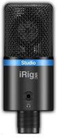 IK IRIG MIC STUDIO BK