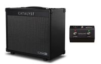 LINE 6 CATALYST 60 + LFS2 FOOTSWICH ZESTAW