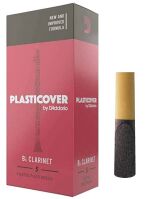 RICO PLASTICOVER 1.5 STROIK DO KLARNETU RRP05BCL150