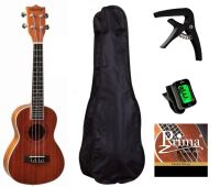 SEGOVIA SE-10C NT UKULELE KONCERTOWE ZESTAW