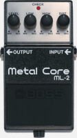 BOSS ML-2 METAL CORE