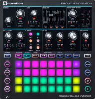 NOVATION CIRCUIT MONO STATION