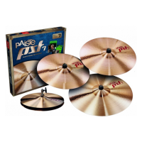 PAISTE PST7 ROCK SET+ 18 CRASH