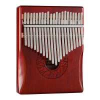 HLURU KHD21-RED KALIMBA