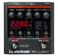 TC ELECTRONIC ND1 NOVA DELAY