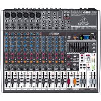 BEHRINGER X1832USB MIKSER Z PROCESOREM EFEKTU