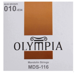 OLYMPIA MDS 116 STRUNY DO MANDOLINY