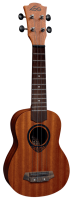 LAG TKU8S UKULELE TIKI UKU SOPRANOWE