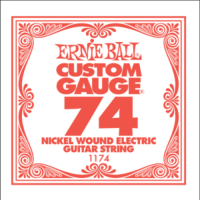 ERNIE BALL EB 1174 • struna pojedyncza do gitary elektrycznej