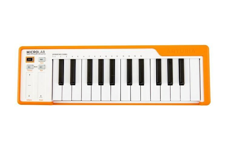 ARTURIA MicroLAB Orange