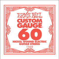 ERNIE BALL EB 1160 • struna pojedyncza do gitary elektrycznej