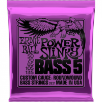 ERNIE BALL EB 2821 • komplet strun do gitary basowej