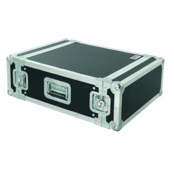 Proel CR204BLKM Flight case 4U profesjonalny