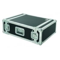 Proel CR204BLKM Flight case 4U profesjonalny