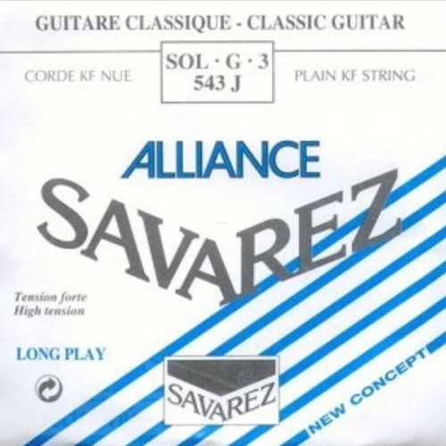 SAVAREZ SA 543 J