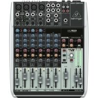 Behringer Q1204USB Mikser audio