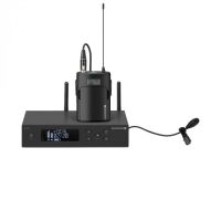 beyerdynamic TG 558 518-548 MHz Zestaw bezprzewodowy bodypack krawatowy UHF diversity 1-kanałowy TG 504